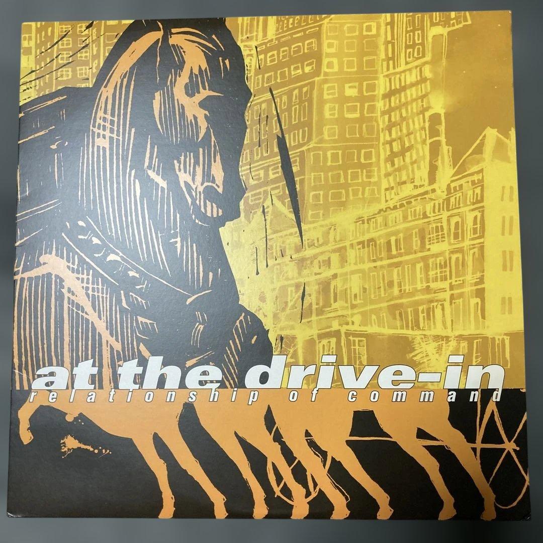 洋楽 At The Drive-In Relationship of Command