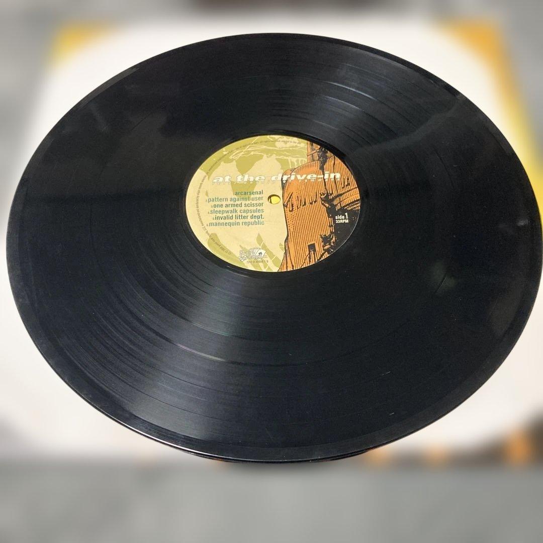 洋楽 At The Drive-In Relationship of Command