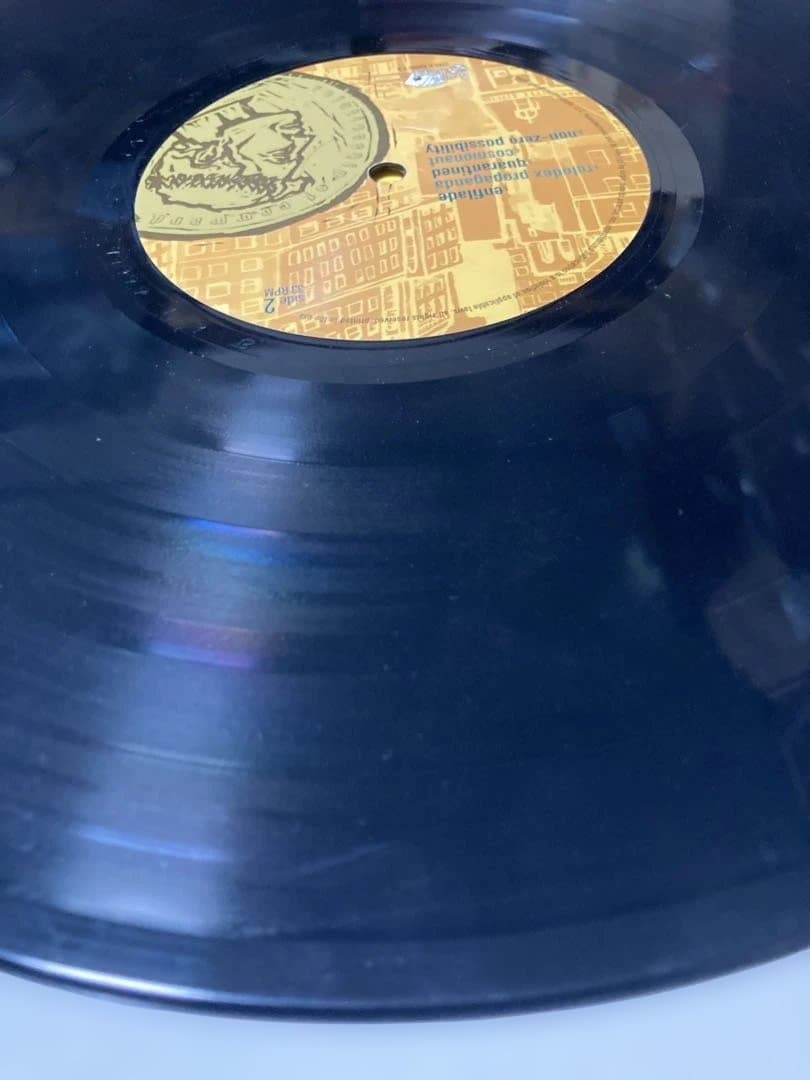 洋楽 At The Drive-In Relationship of Command