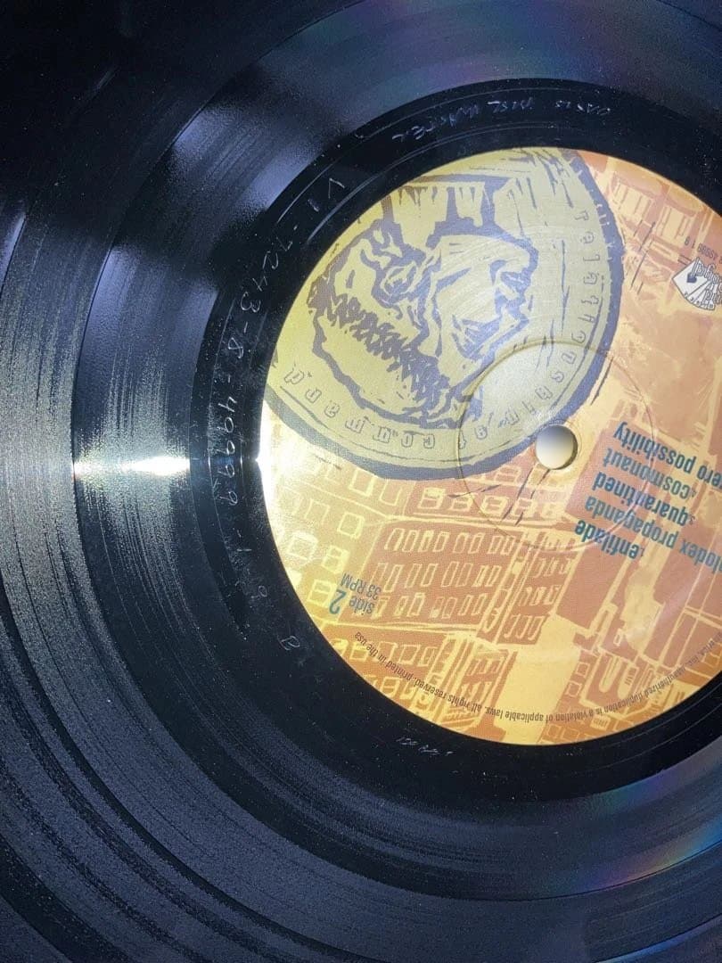 洋楽 At The Drive-In Relationship of Command