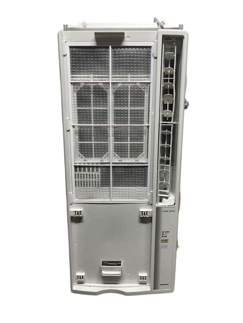 CORONA コロナ 窓用エアコン 2021年製 CW-F1621