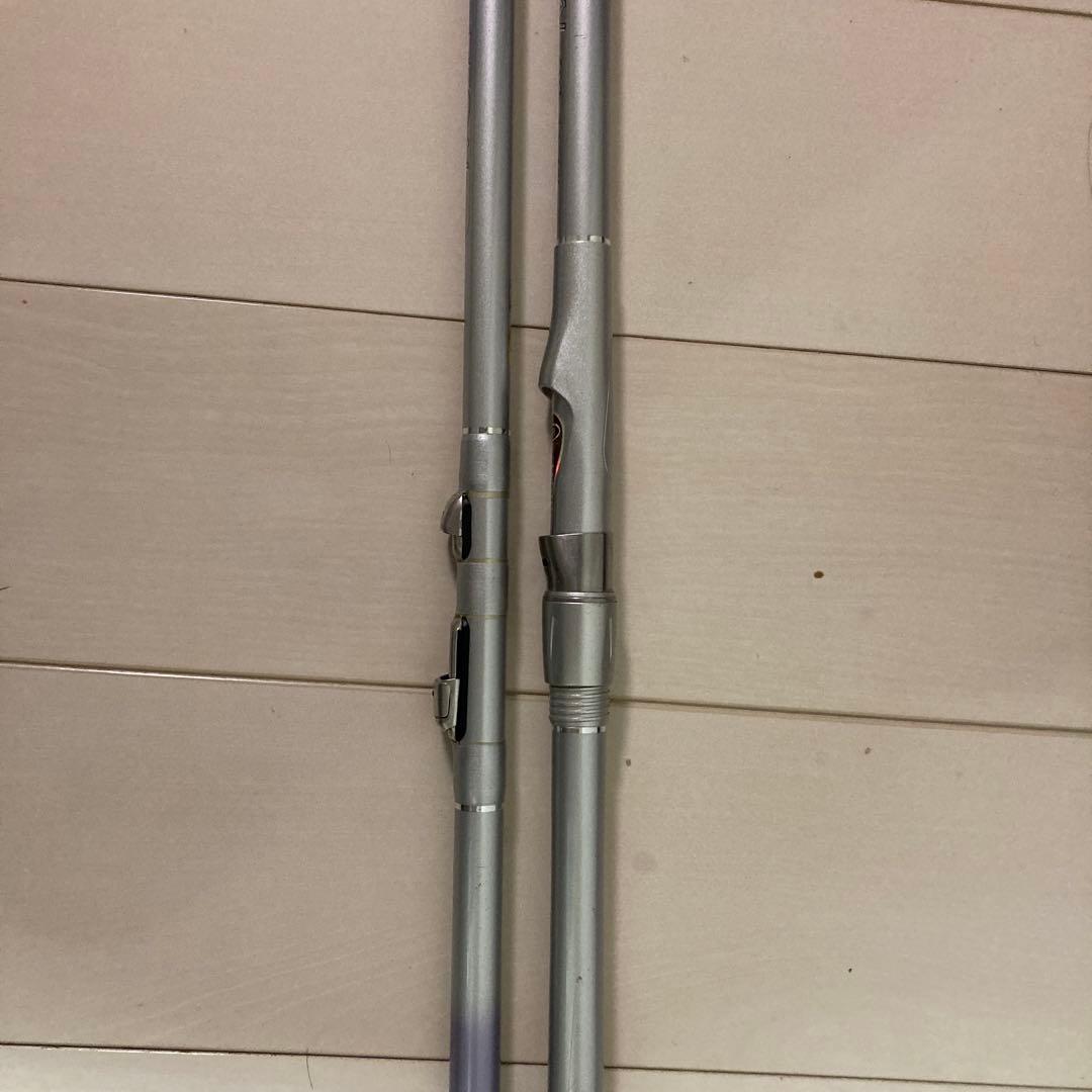 DAIWA REGAL ISO 1.5号450 3号520 遠投 2本セット