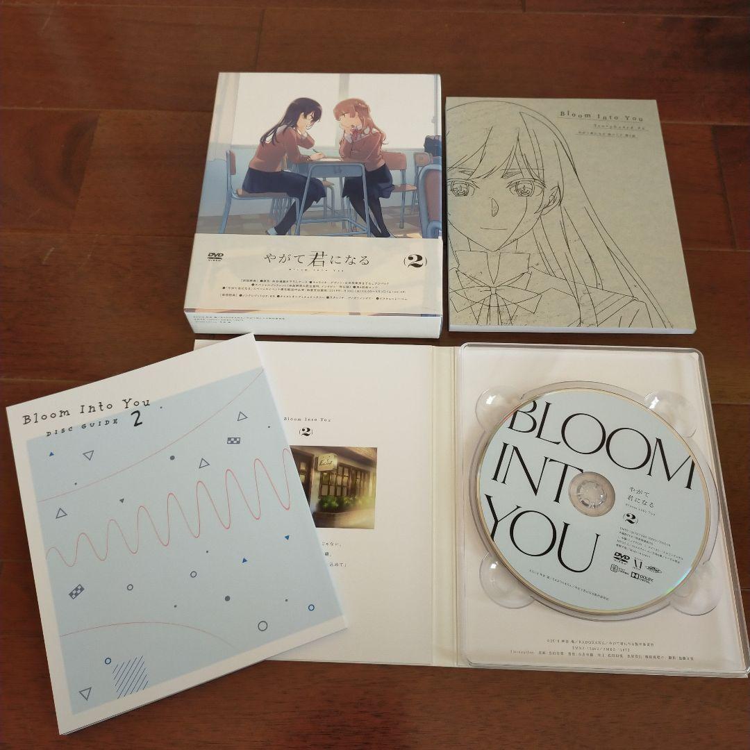 やがて君になる(漫画・DVD・小説)他