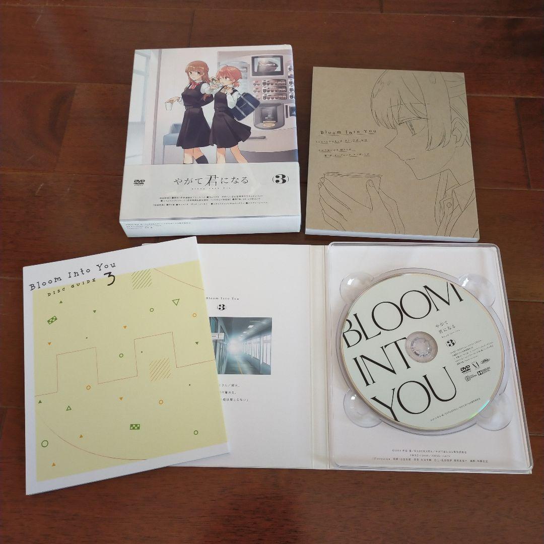 やがて君になる(漫画・DVD・小説)他