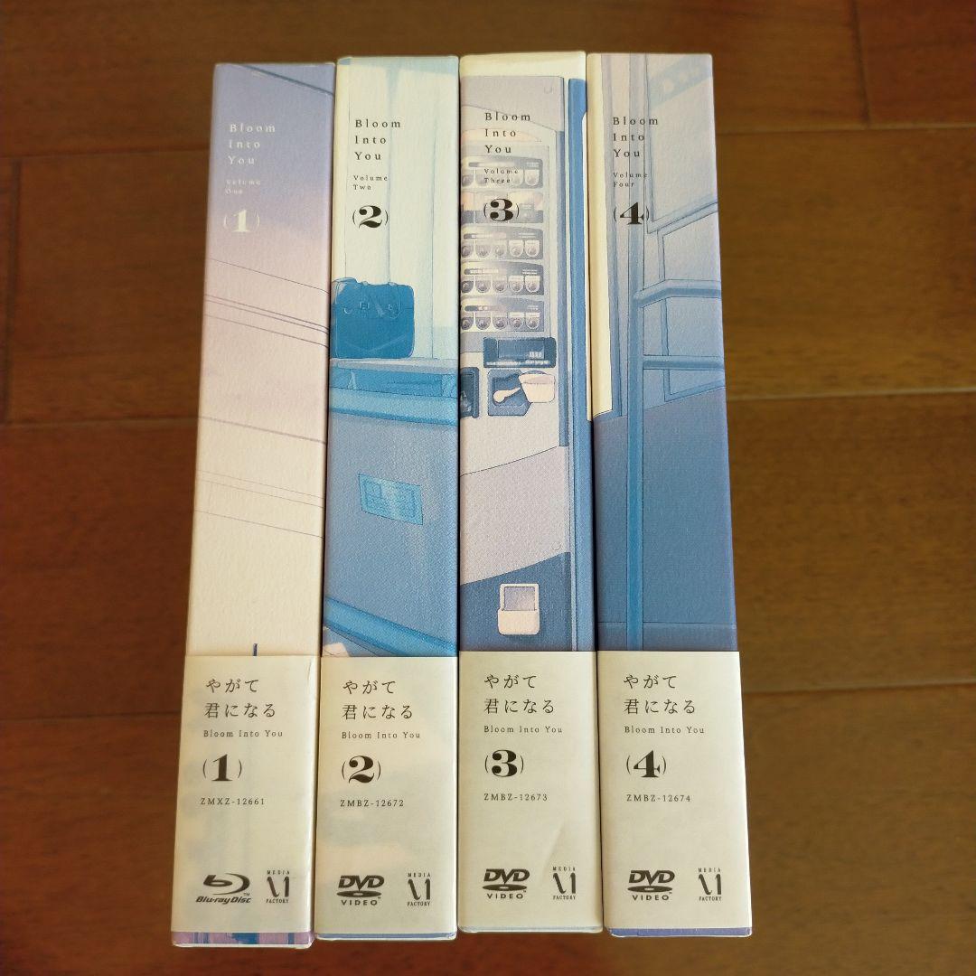 やがて君になる(漫画・DVD・小説)他