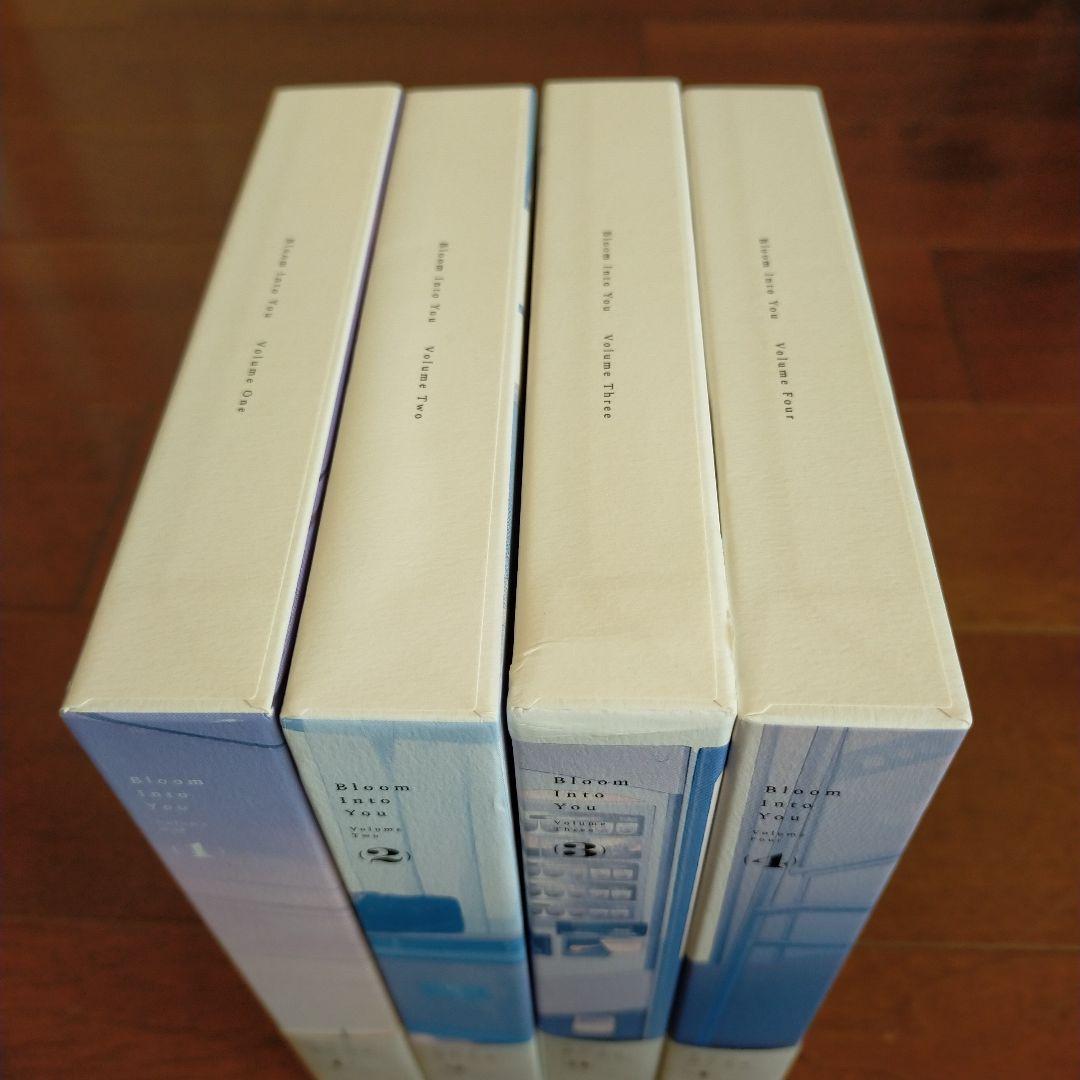 やがて君になる(漫画・DVD・小説)他