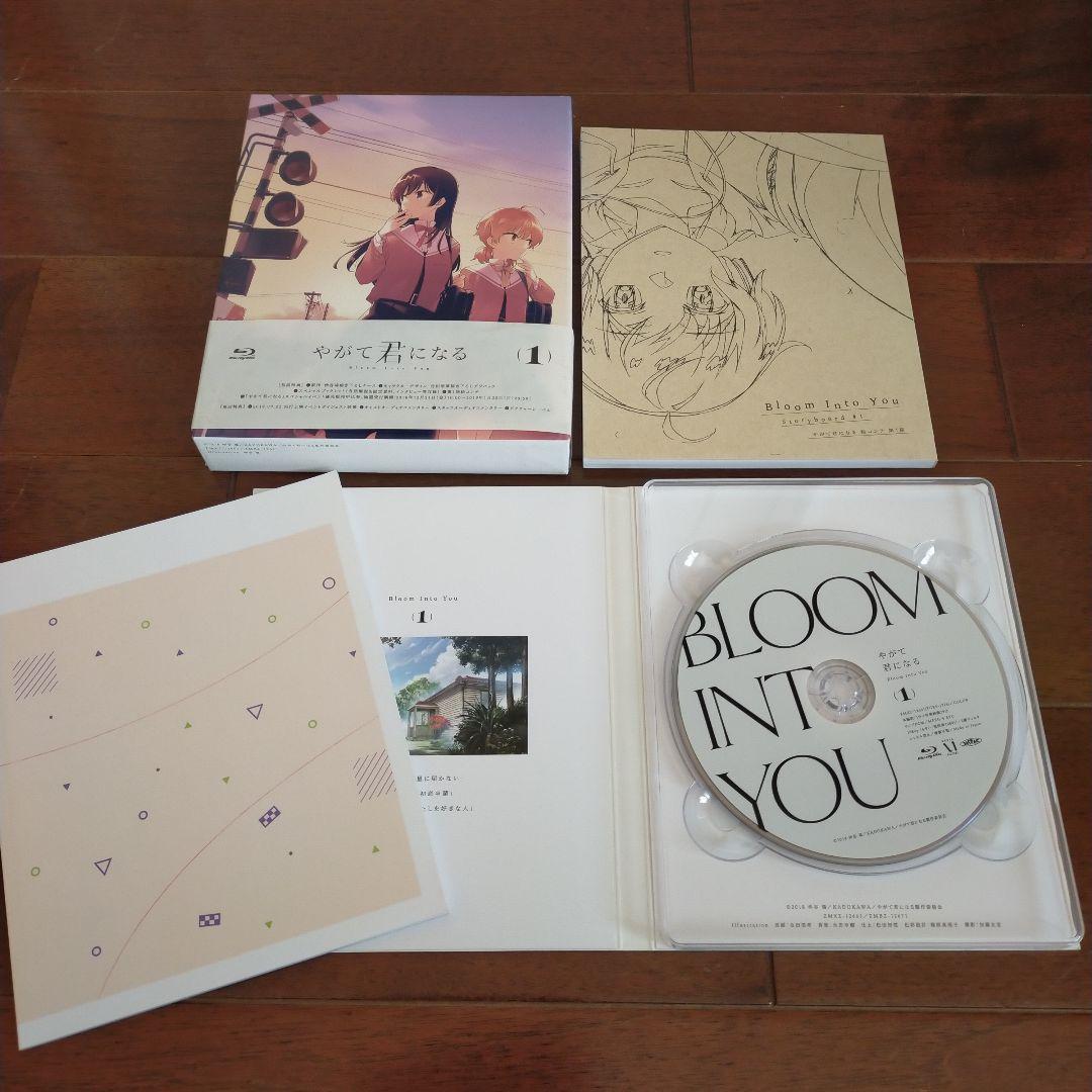 やがて君になる(漫画・DVD・小説)他