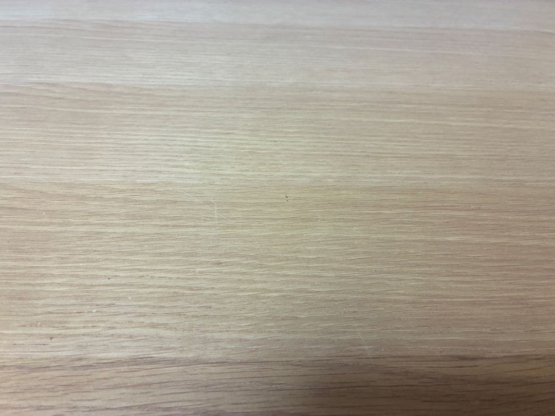 無印良品 パソコンデスク 木製デスク ブラウン系 勉強机 作業台 シンプル