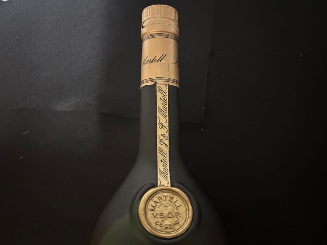 マーテル　古酒　MARTELL MEDAILLON V.S.O.P. 1L