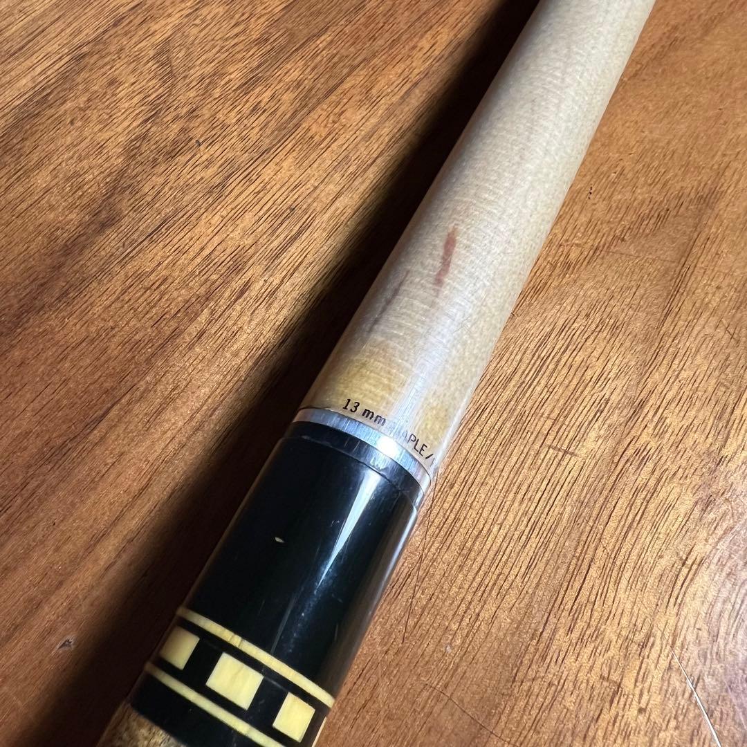 Meucci メウチ ビリヤードキュー