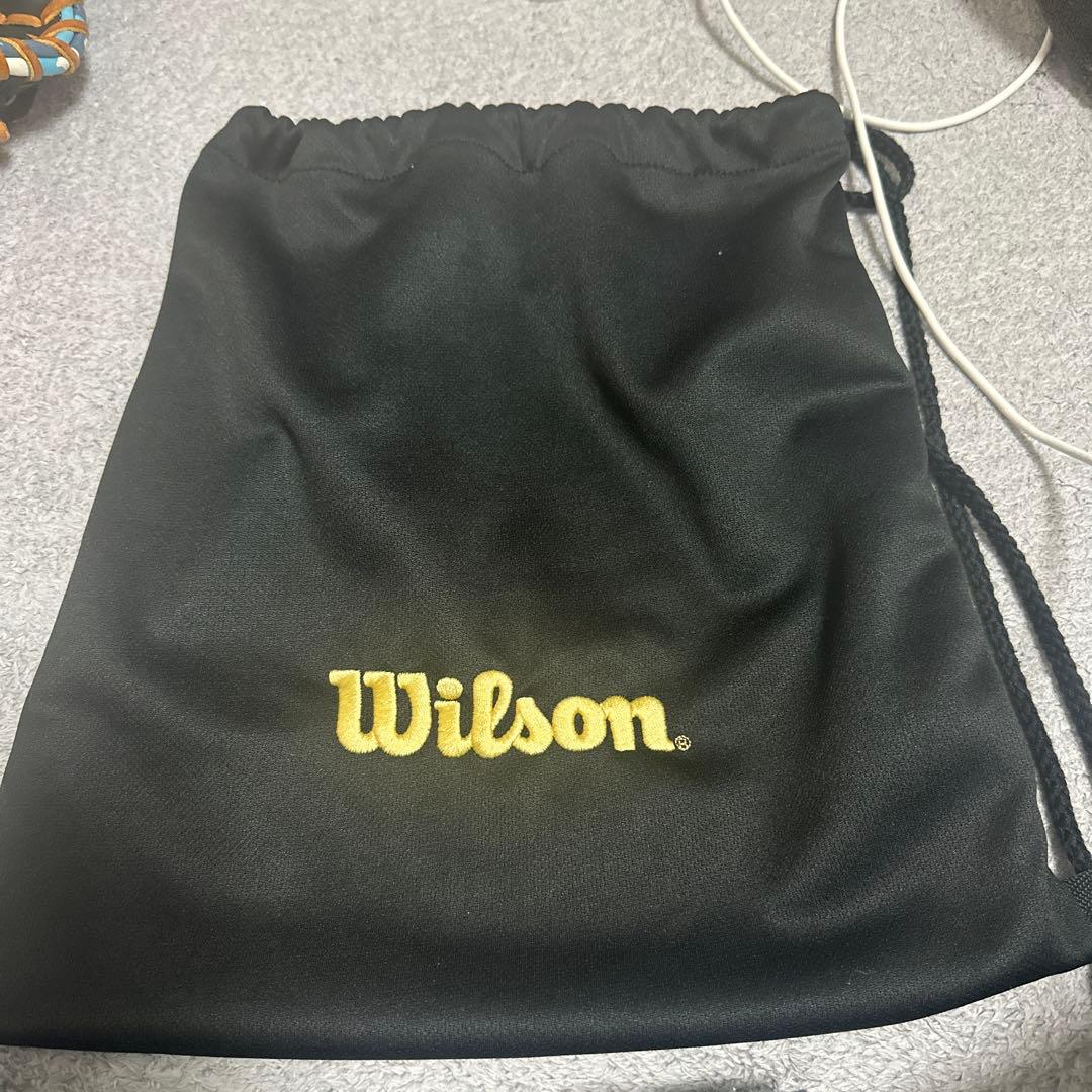 Wilson（ウイルソン）軟式　外野手用