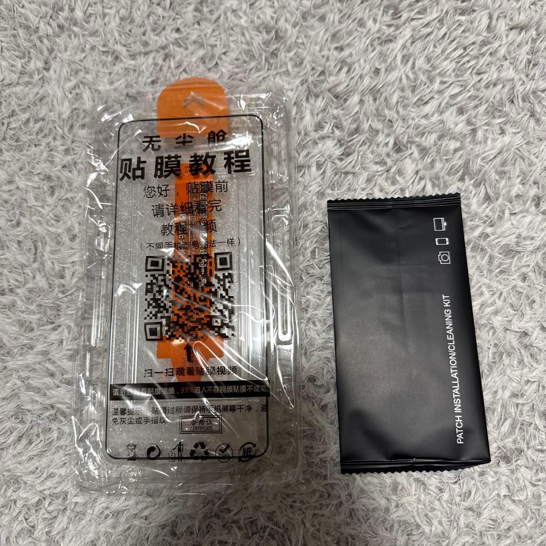 【vivo】iQOO Z10 Turbo Pro 本体 充電器・ケース付き