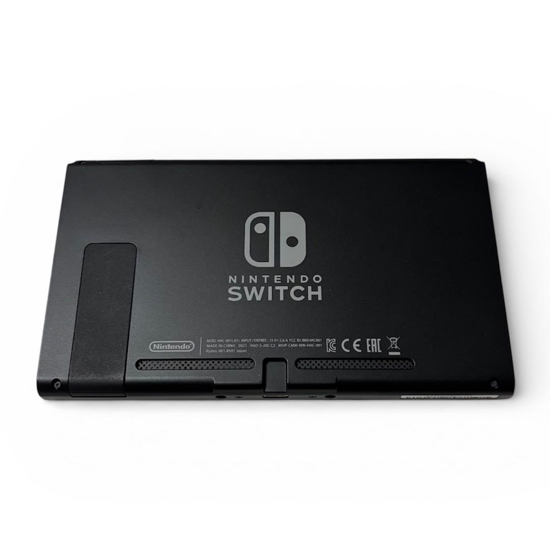 【12時間以内発送】Nintendo Switch 本体セット SDカード付属