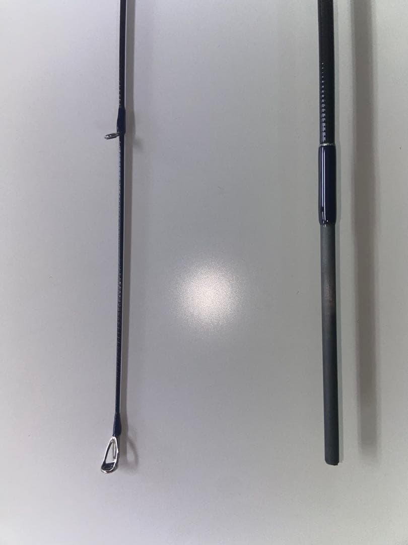 ロッド YAMAGA Blanks Blue Current III 53/B