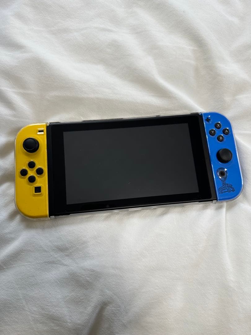 Nintendo Switch フォートナイトSpecialセット　プロコン付き