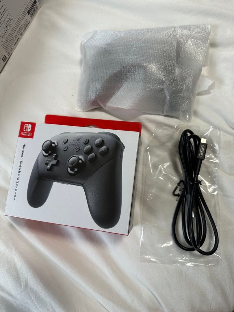 Nintendo Switch フォートナイトSpecialセット　プロコン付き