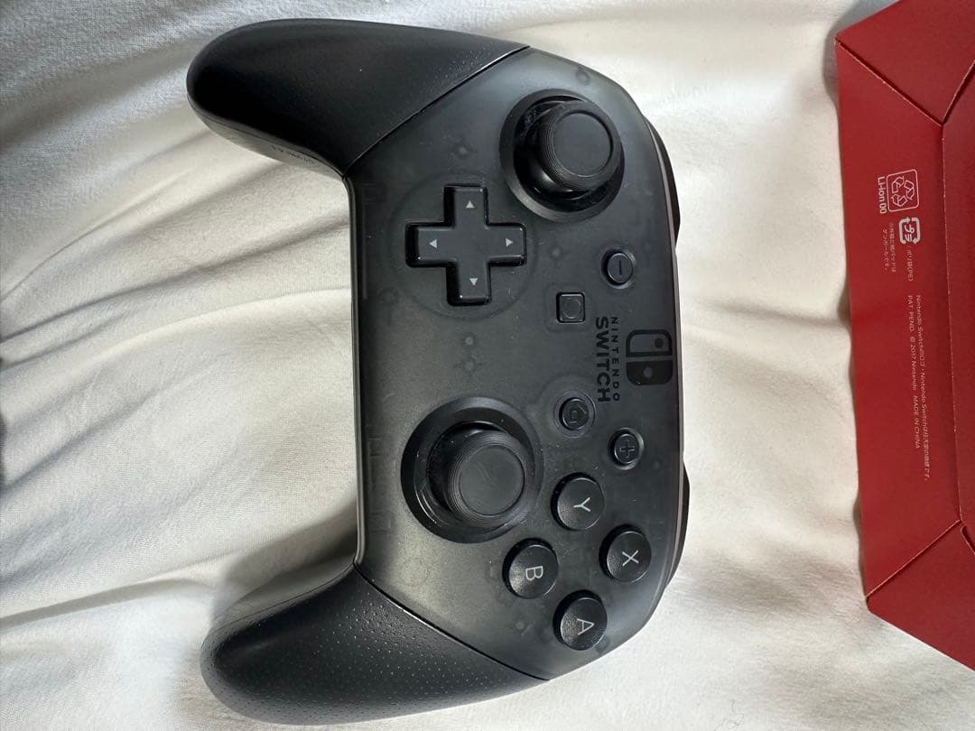 Nintendo Switch フォートナイトSpecialセット　プロコン付き