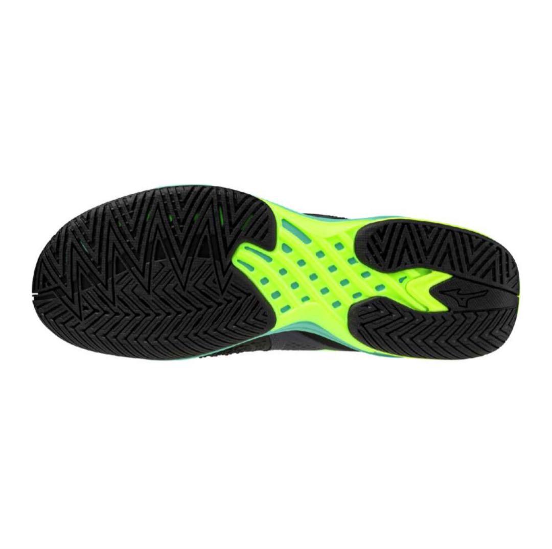 ウェーブエクシードツアー6AC ミズノ　テニスシューズ27.0