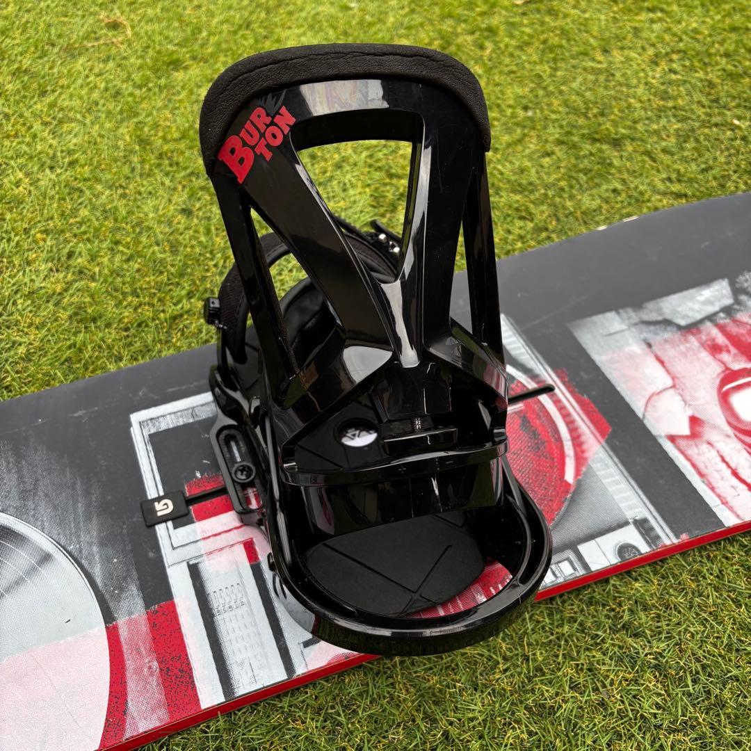 BURTON DESCENDANT 152 初心者向け＋CUSTOM Mサイズ