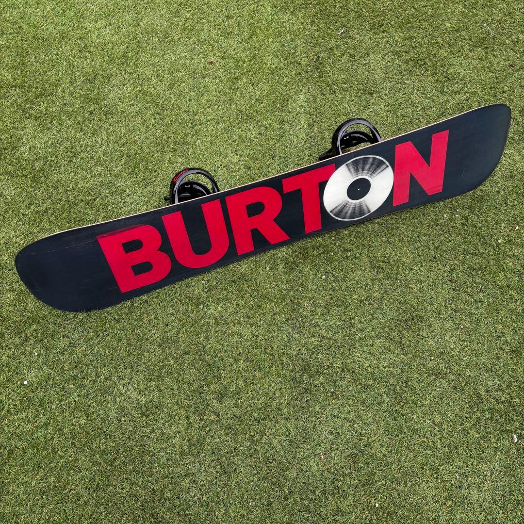 BURTON DESCENDANT 152 初心者向け＋CUSTOM Mサイズ