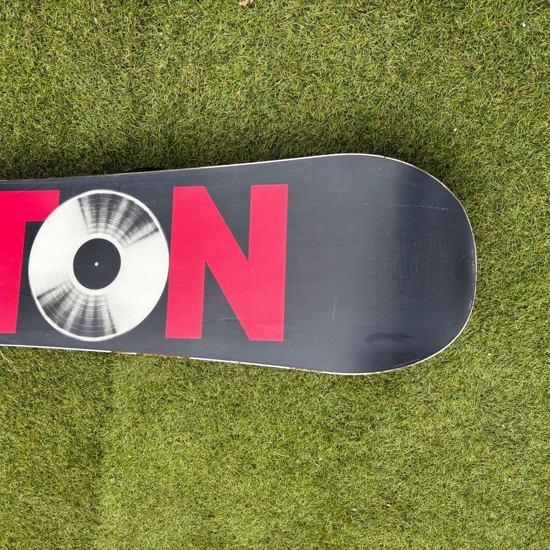 BURTON DESCENDANT 152 初心者向け＋CUSTOM Mサイズ