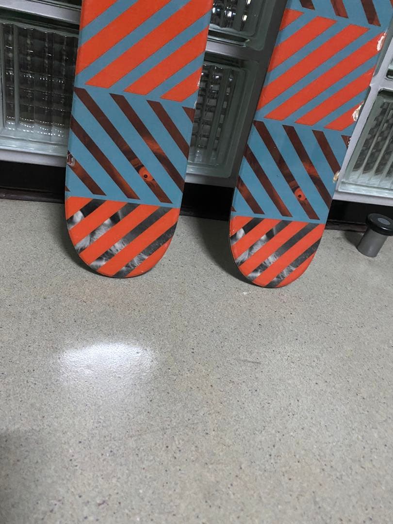 フリースキー板 ELAN171cm 送料無料‼️