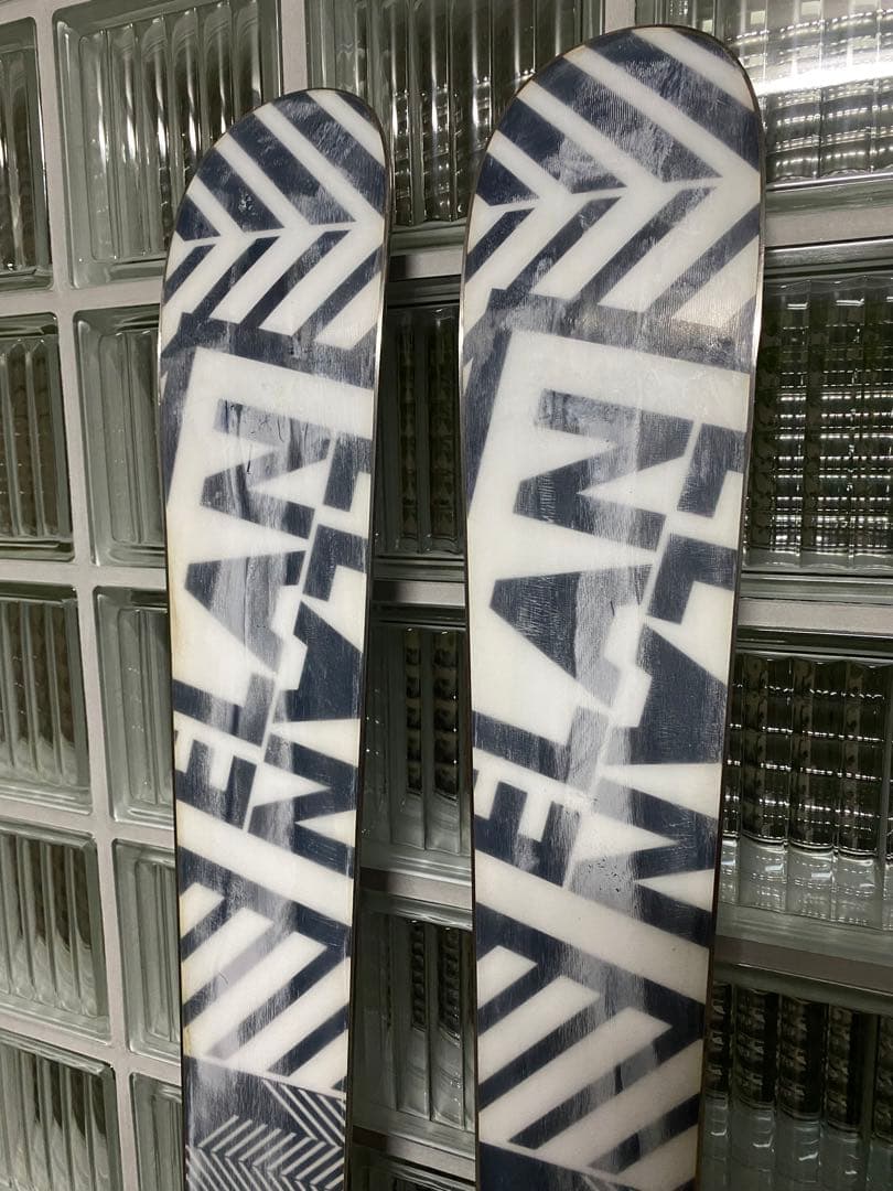 フリースキー板 ELAN171cm 送料無料‼️