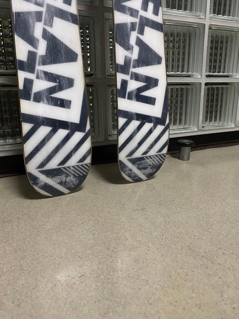 フリースキー板 ELAN171cm 送料無料‼️