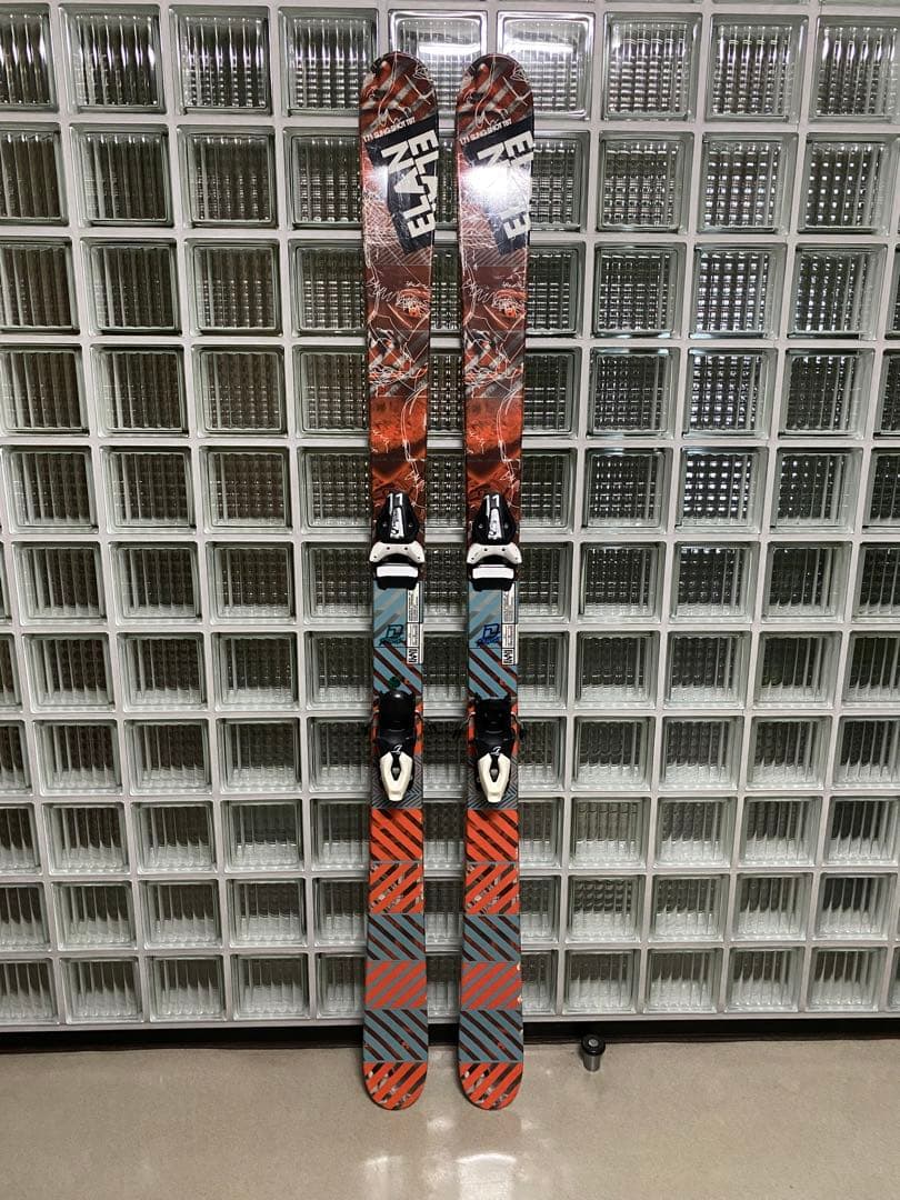 フリースキー板 ELAN171cm 送料無料‼️