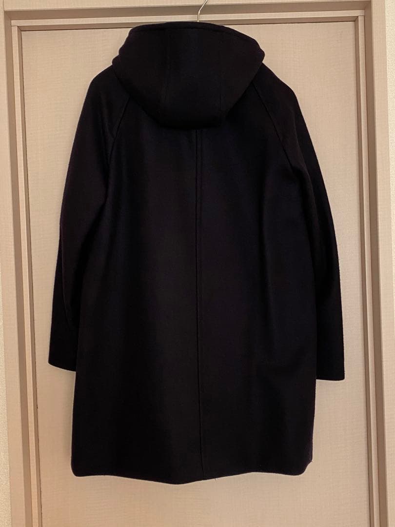 SHIPS ハミルトン 2WAYコート ネイビー 38 M