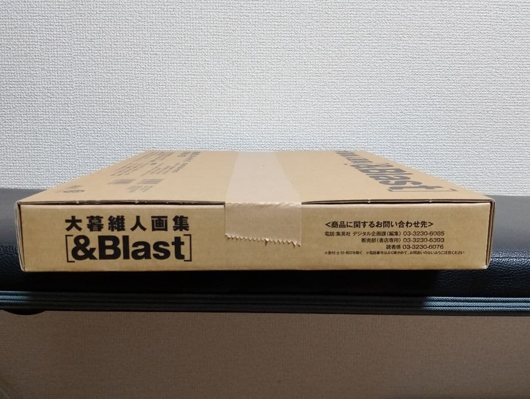 大暮維人画集 [＆Blast]