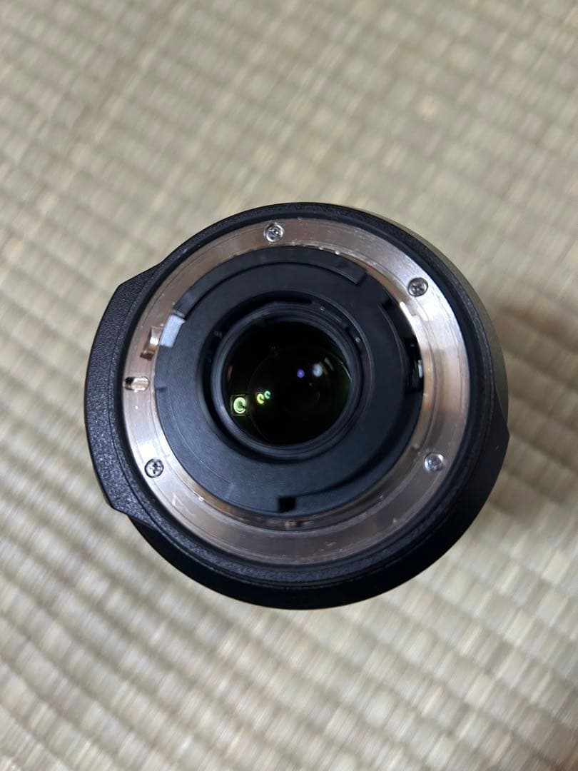 【美品】TAMRON 16-300mm F/3.5-6.3 ニコンFマウント