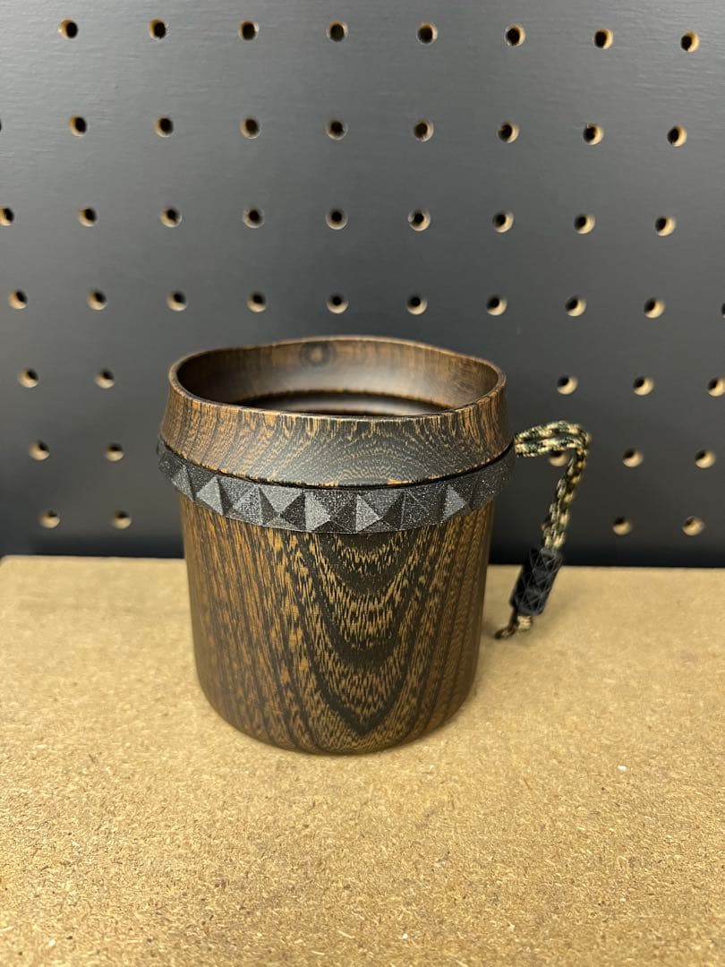 VIVAHDEオリジナル　山のうつわCUP