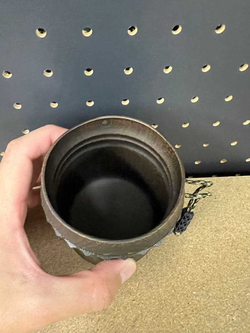 VIVAHDEオリジナル　山のうつわCUP