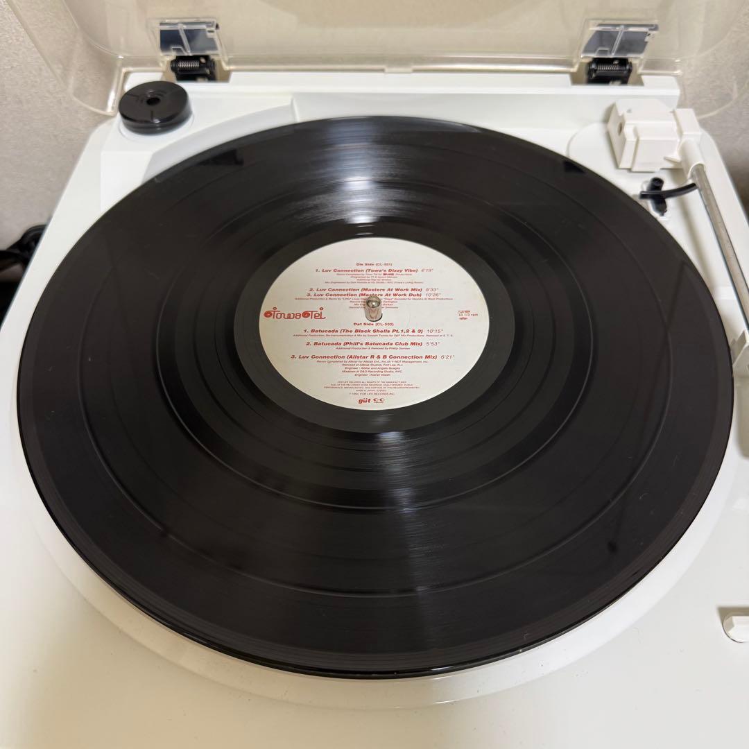 邦楽 TOWA TEI /Future Recall!! Luv Connection