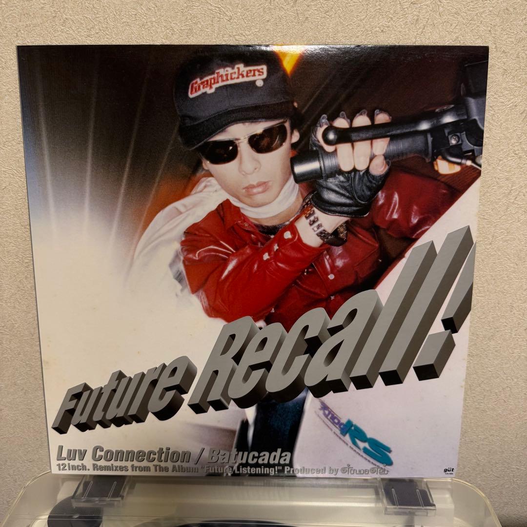 邦楽 TOWA TEI /Future Recall!! Luv Connection