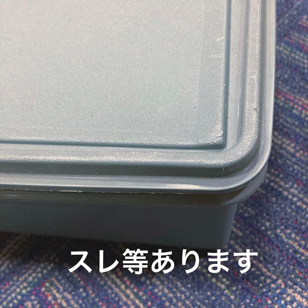 Tupperwear タッパーウェア スーパーケース8個セットグリーン