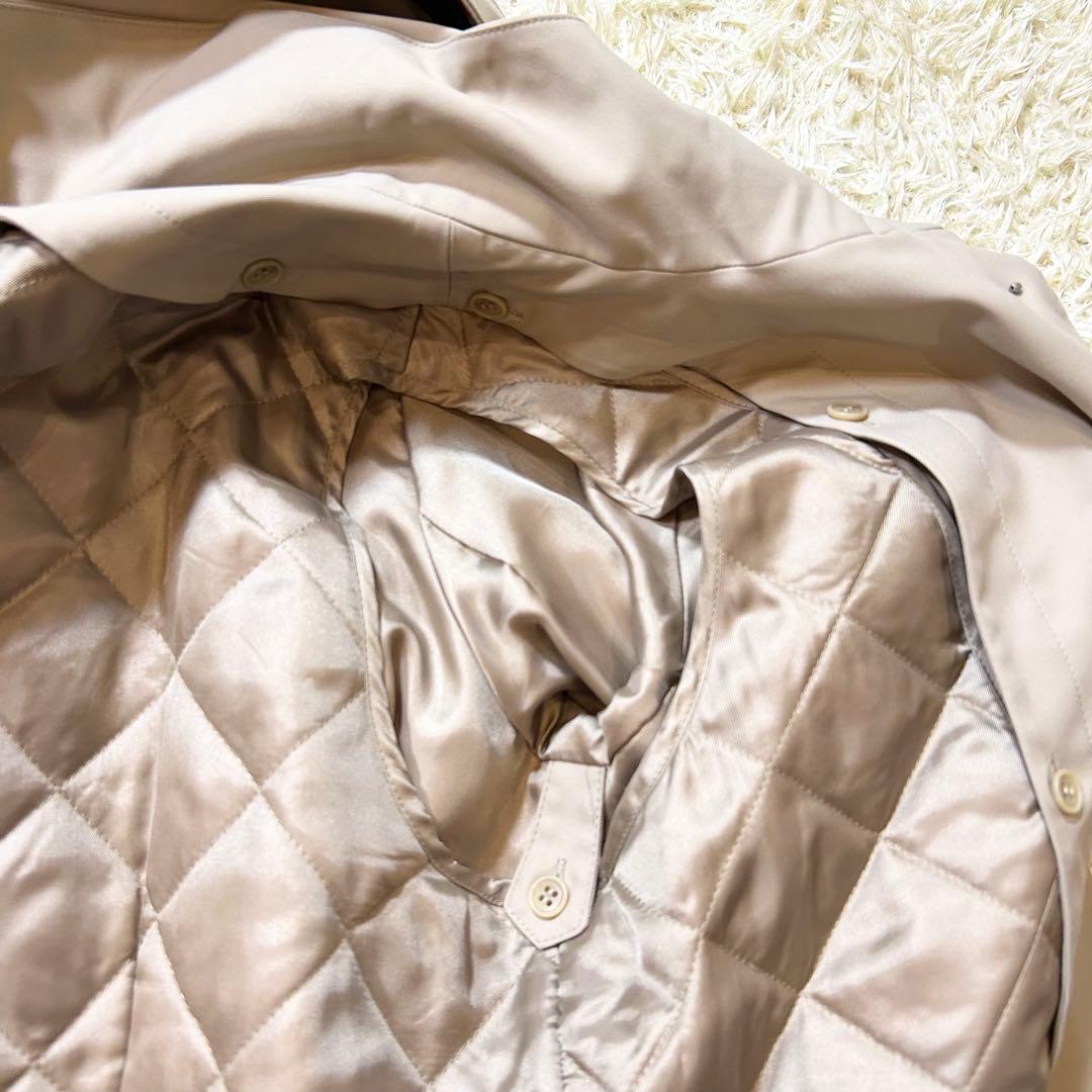 完売品 /美品✨アンタイトル 大きいサイズ 中綿ライナー付 サーモライト XL