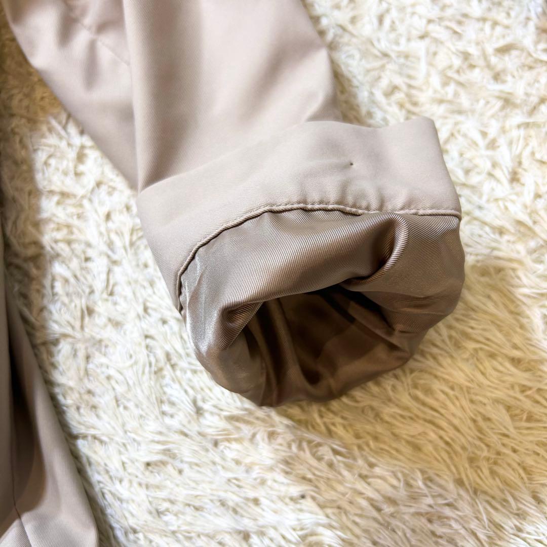 完売品 /美品✨アンタイトル 大きいサイズ 中綿ライナー付 サーモライト XL