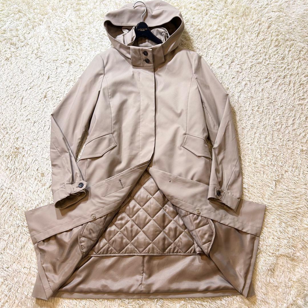 完売品 /美品✨アンタイトル 大きいサイズ 中綿ライナー付 サーモライト XL