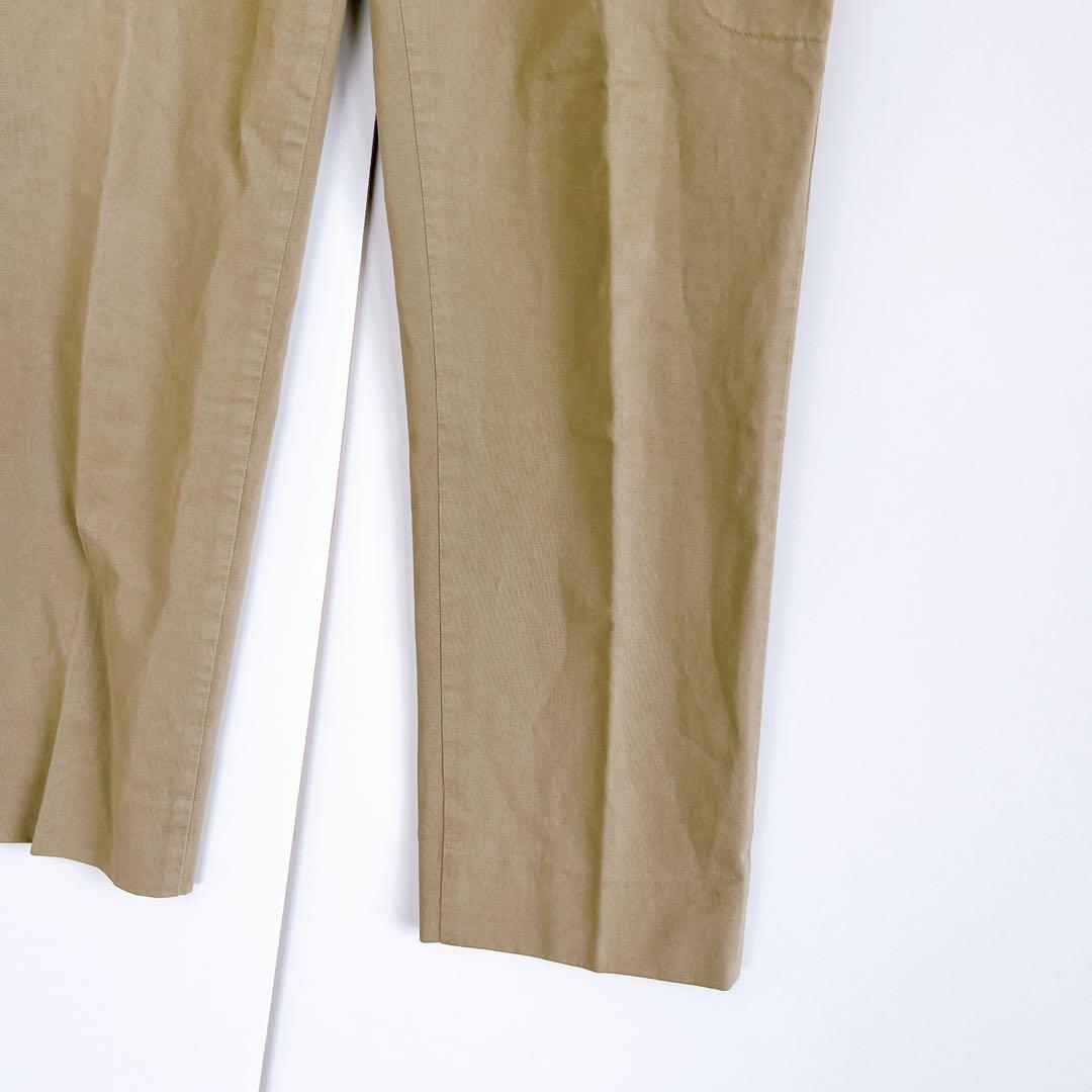 INCOTEX インコテックス カーゴパンツ ベージュ (50) サイドポケット