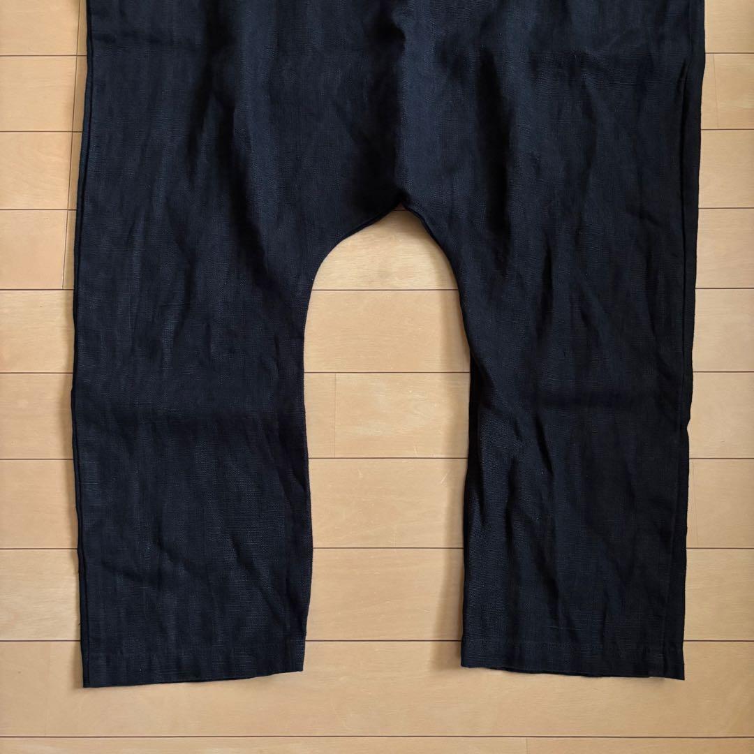 fog linen work ルシア　リネン　オールインワン　サイズF