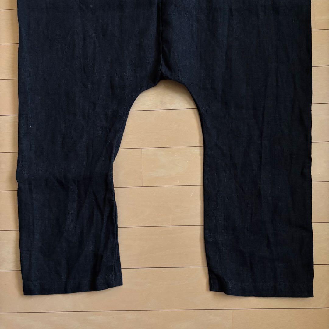 fog linen work ルシア　リネン　オールインワン　サイズF