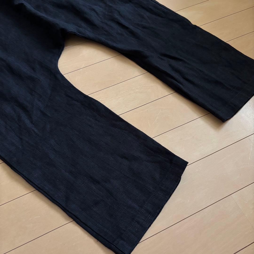 fog linen work ルシア　リネン　オールインワン　サイズF