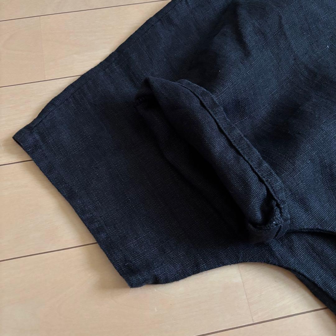 fog linen work ルシア　リネン　オールインワン　サイズF