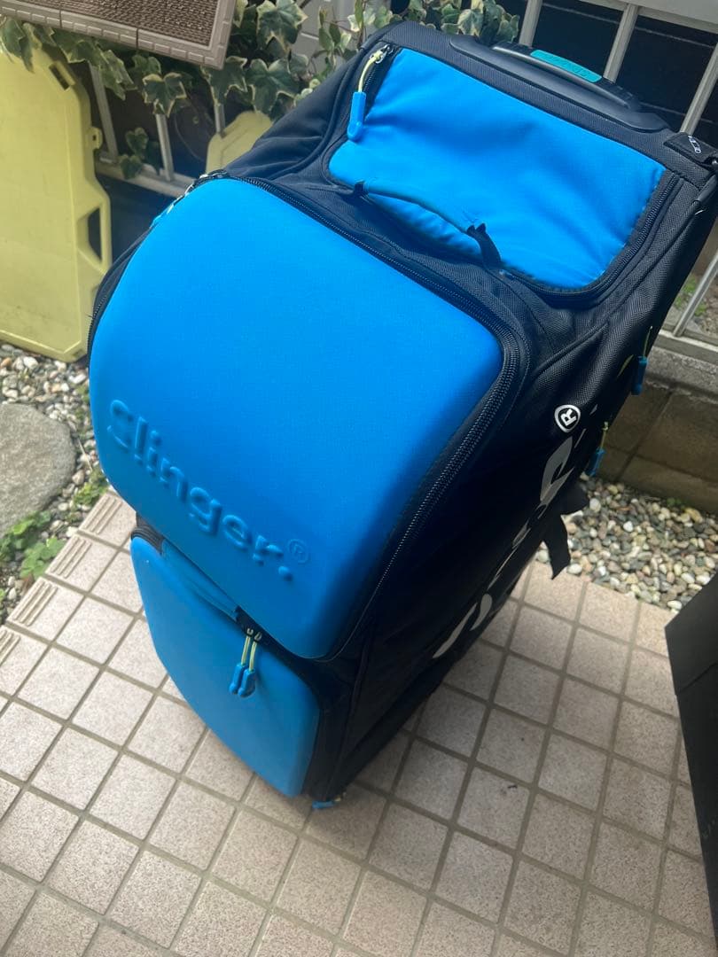 スリンガーバック　球出し機　ippei