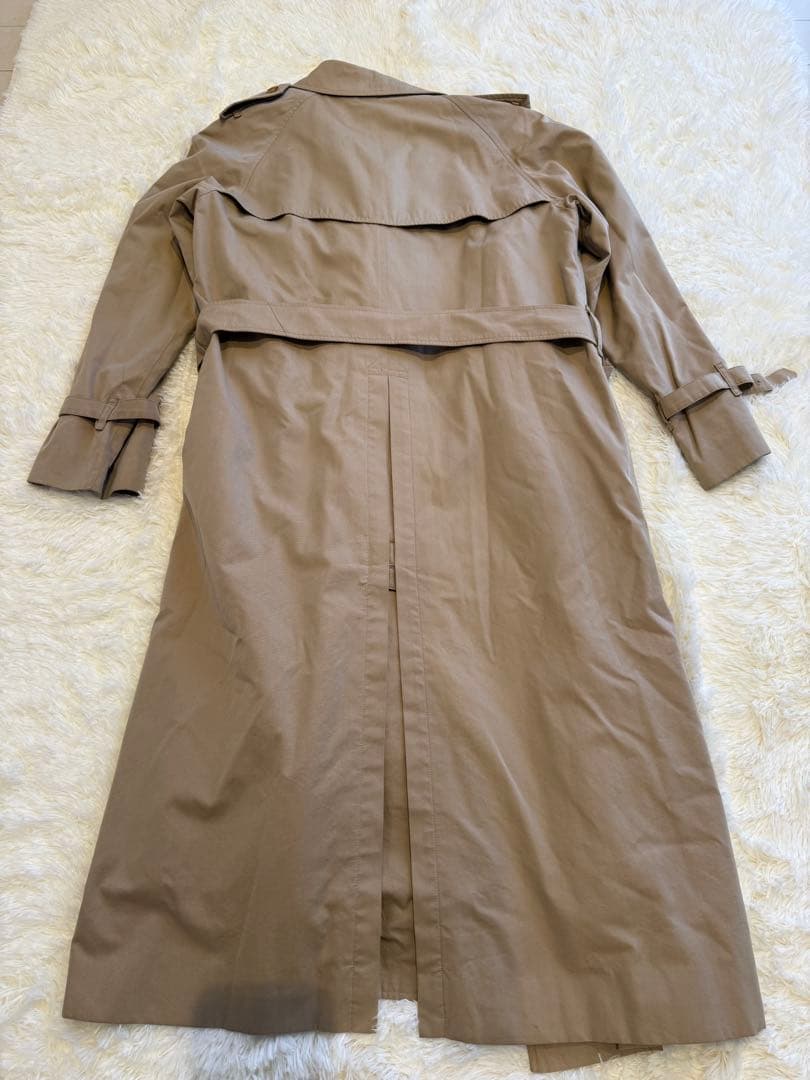 Burberry バーバリー トレンチコート ステンカラーコート ライナー付き