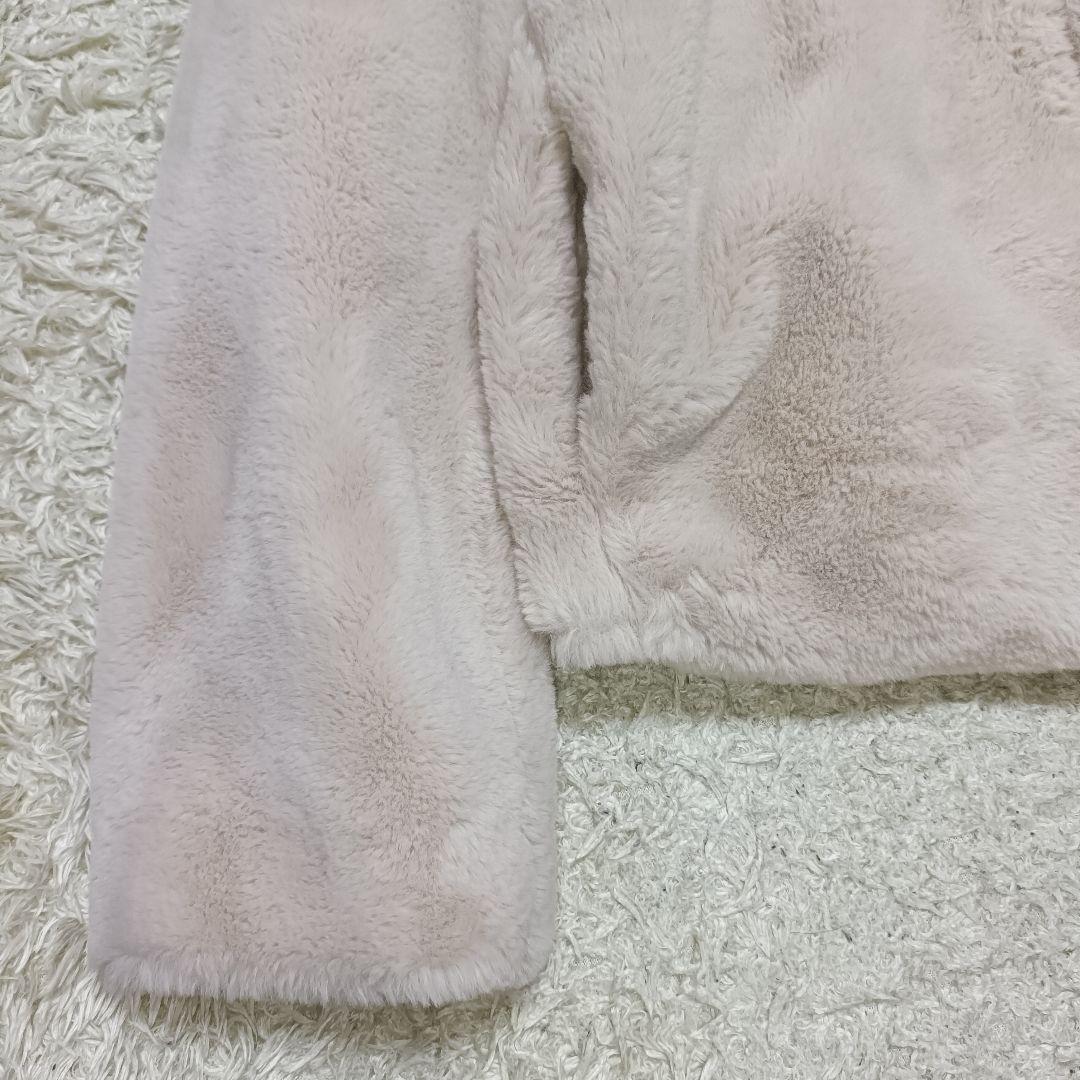 【近年モデル】美品✨️Theory セオリー ファー ショートジャケット