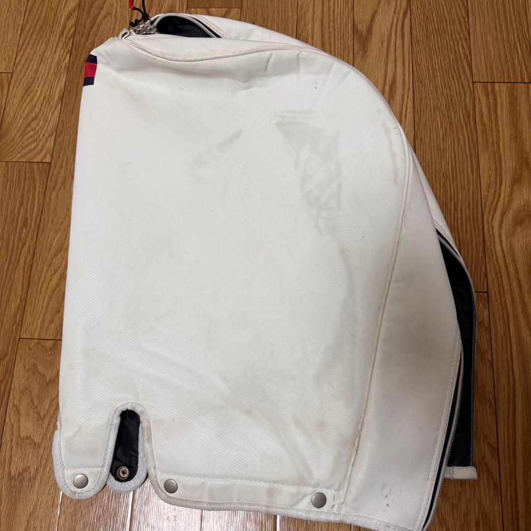 トミーヒルフィガー　  キャディー バック　９インチ