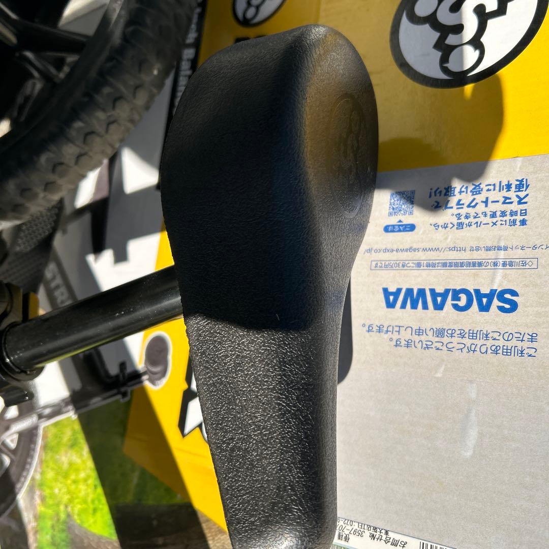 STRIDER ストライダー 12インチ ブラック Sportモデル